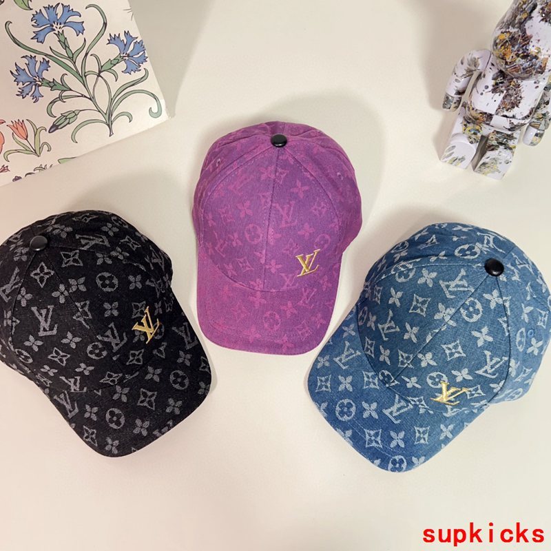 Louis Vuitton Luxury Cap