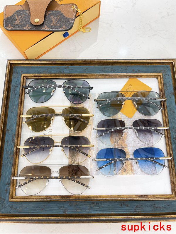 Louis Vuittion Luxury Sunglasses