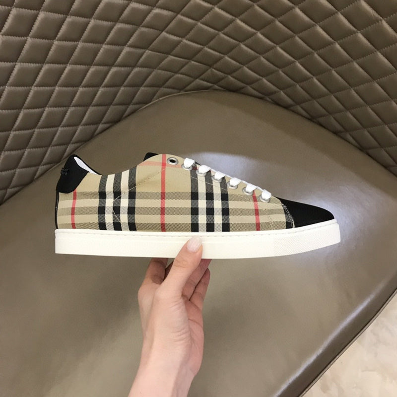 Burberry Luxury Shoes