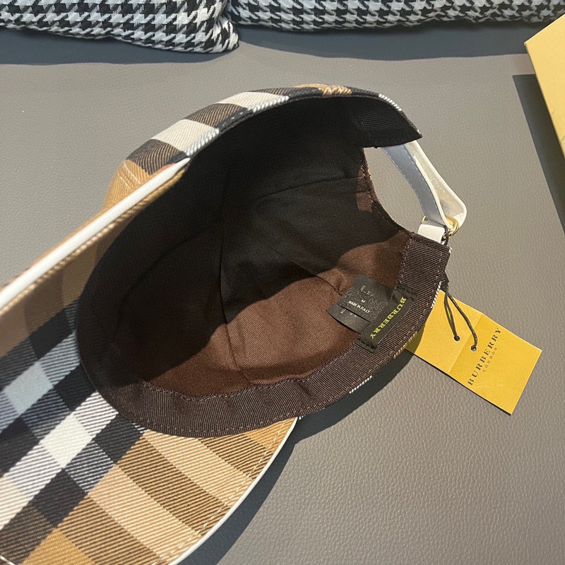 Burberry Luxury Cap