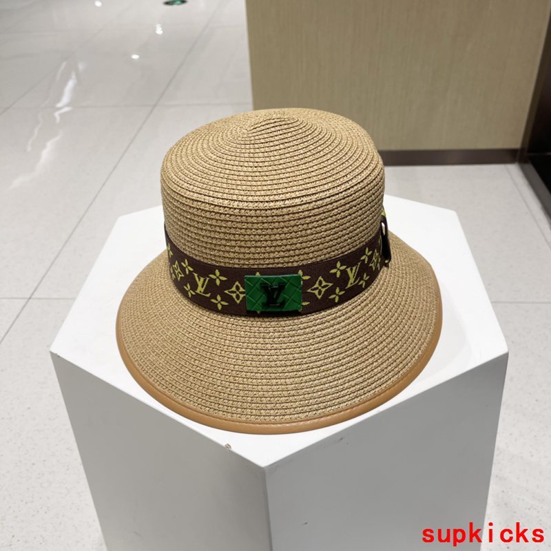 Louis Vuitton Luxury Cap