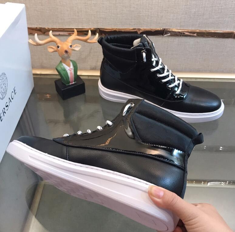 Mila's Edit - LOV Men Shoes - 1786