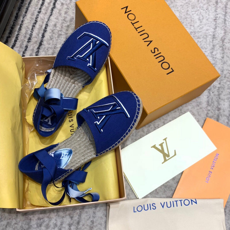 Louis Vuittion Luxury Shoes