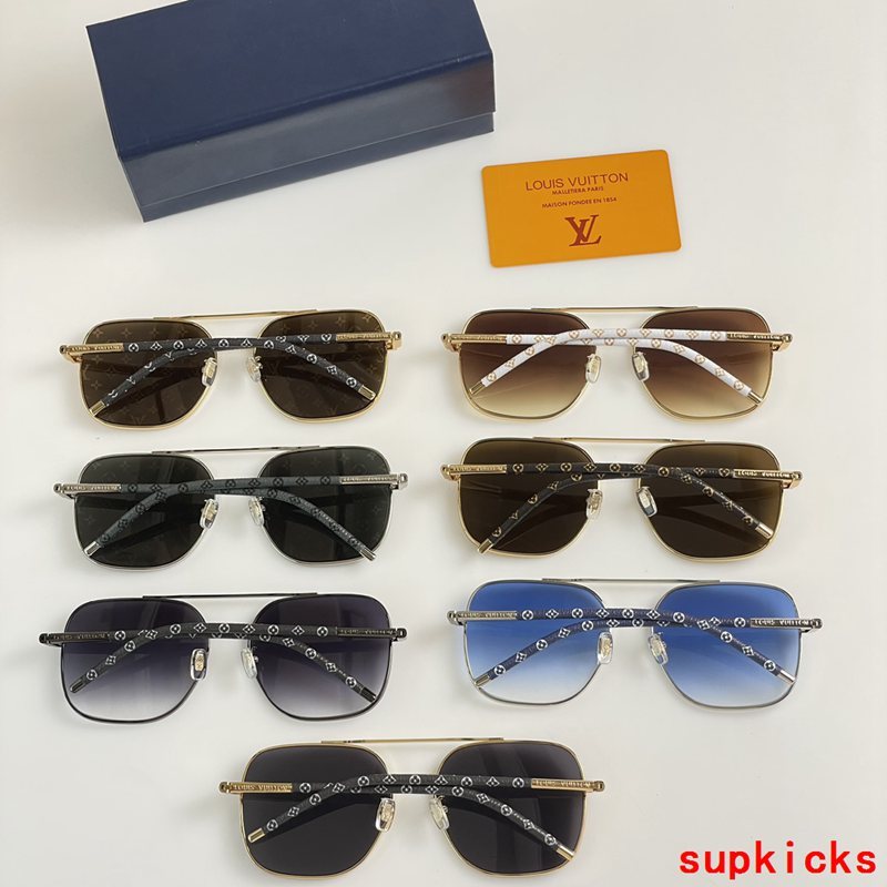 Louis Vuittion Luxury Sunglasses