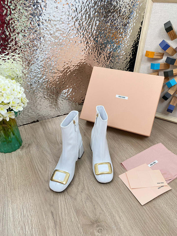 MIU MIU Luxury Shoes