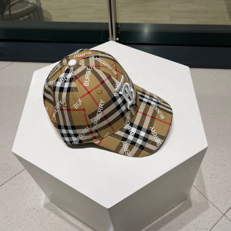 Burberry Luxury Cap