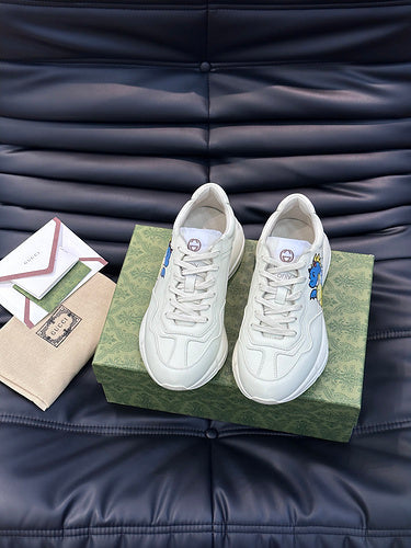 Gucci Luxury Shoes