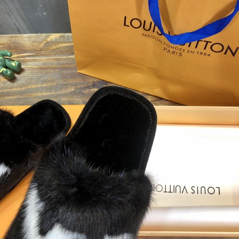 Louis Vuittion Luxury Shoes