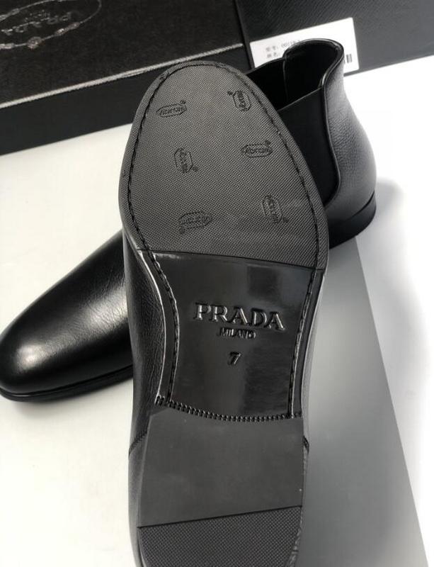 Mila's Edit - PD Men Shoes - 341