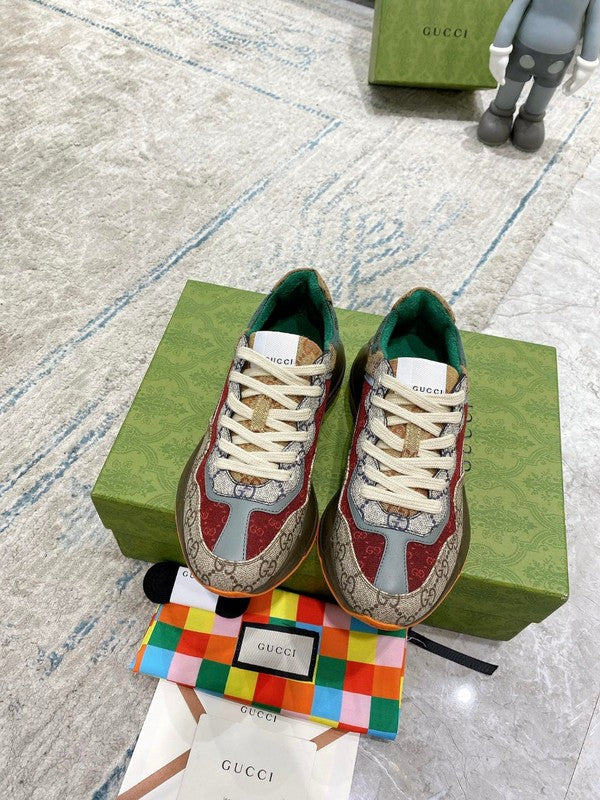 Gucci Luxury Shoes