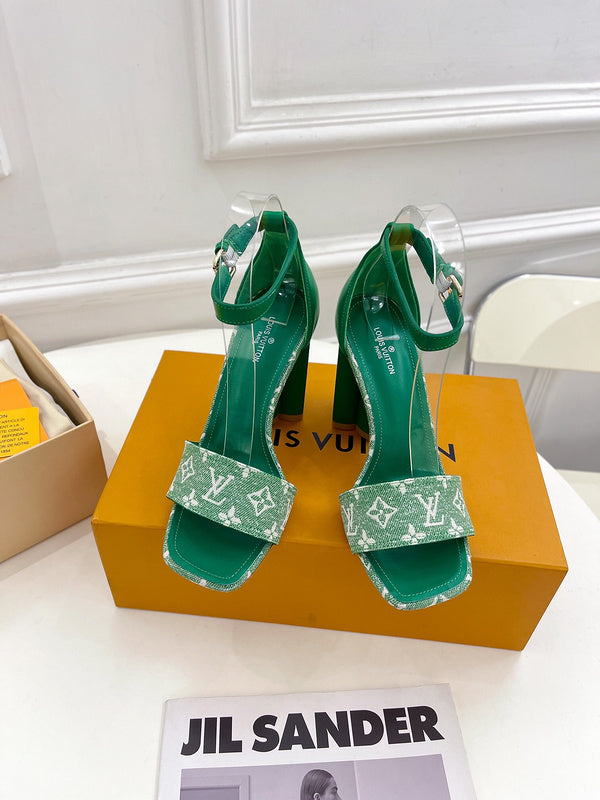 Louis Vuittion Luxury Shoes