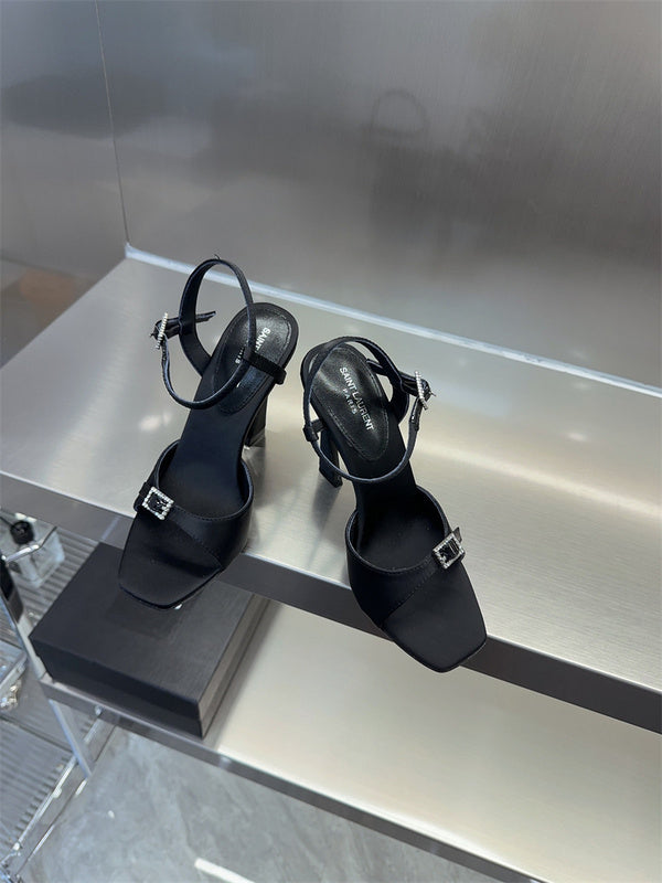 YSL Saint Laurent Luxury Shoes