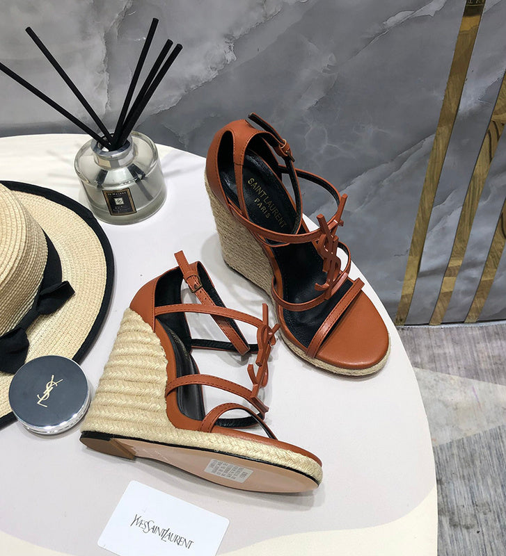 YSL Saint Laurent Luxury Shoes