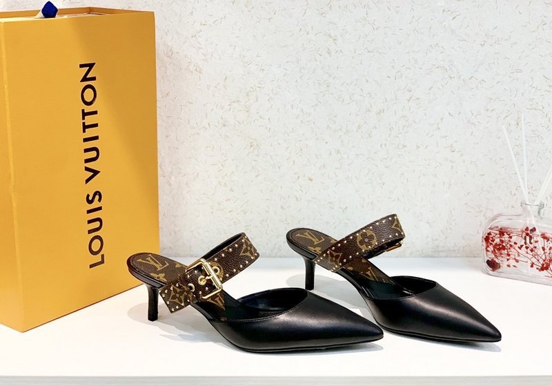 Louis Vuittion Luxury Shoes