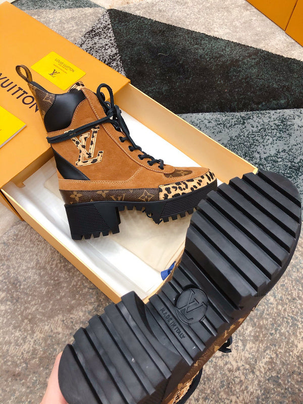 Louis Vuittion Luxury Shoes