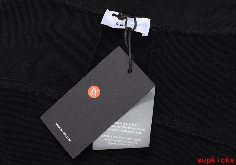 RHUDE Luxury Cloth