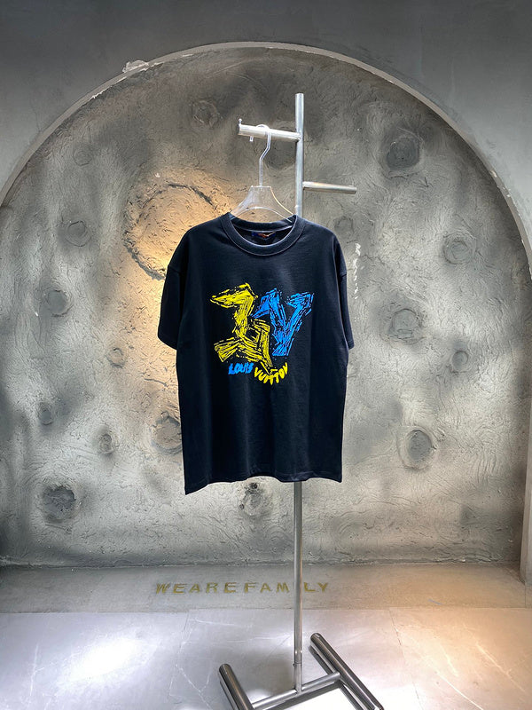 Louis Vuittion Luxury T-Shirt