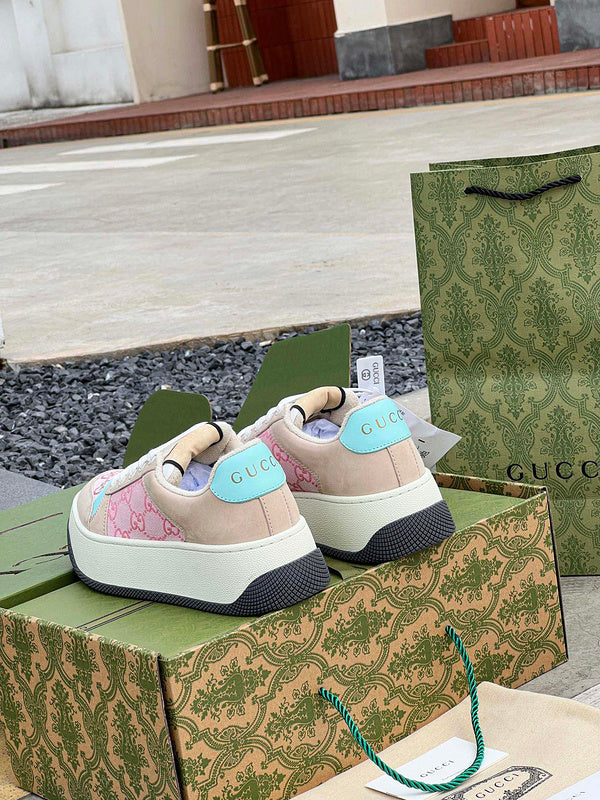 Gucci Luxury Shoes