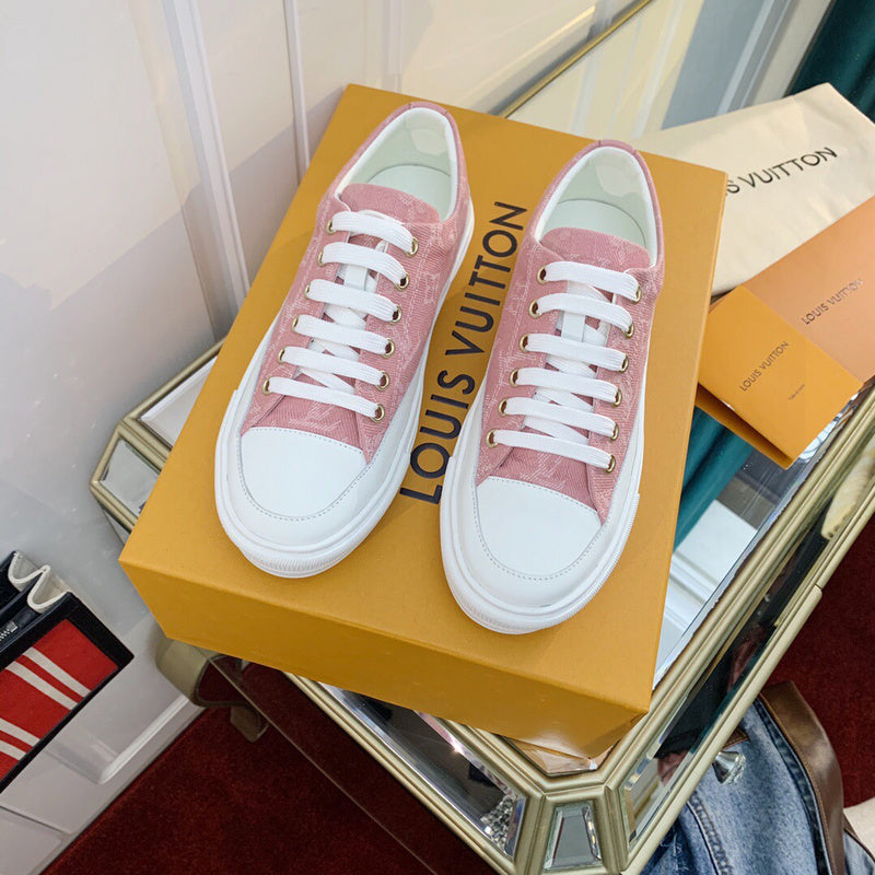 Louis Vuittion Luxury Shoes