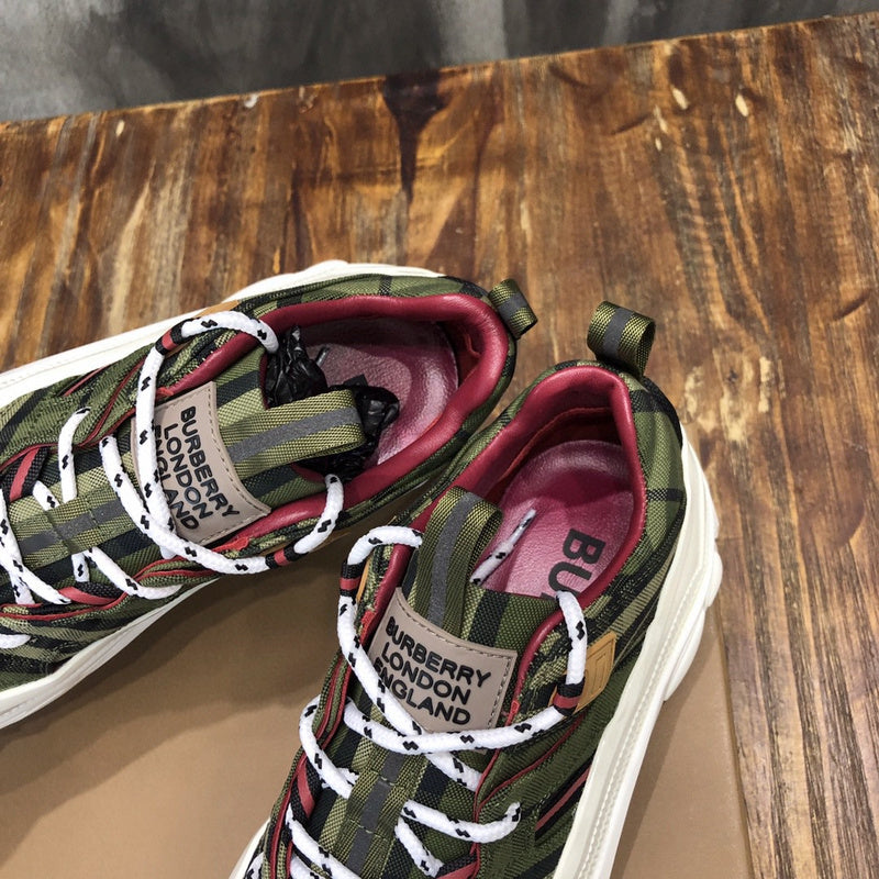Burberry Luxury Shoes