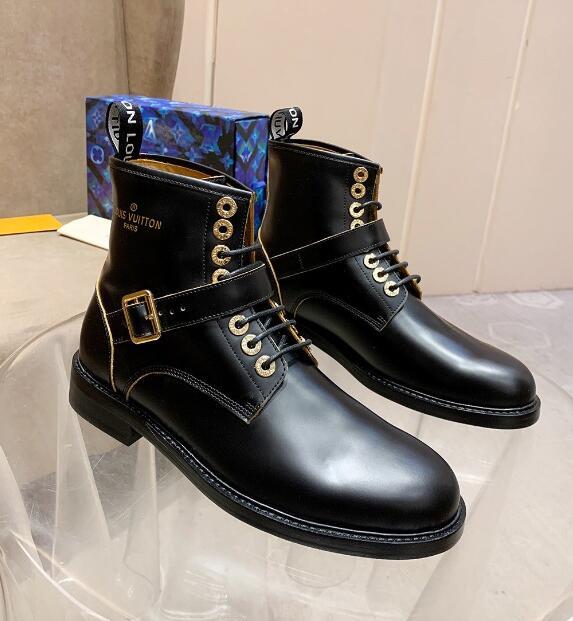 Mila's Edit - LOV Men Shoes - 1715