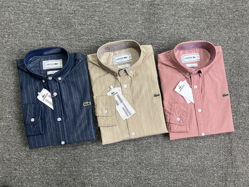 Lacoste Clothes