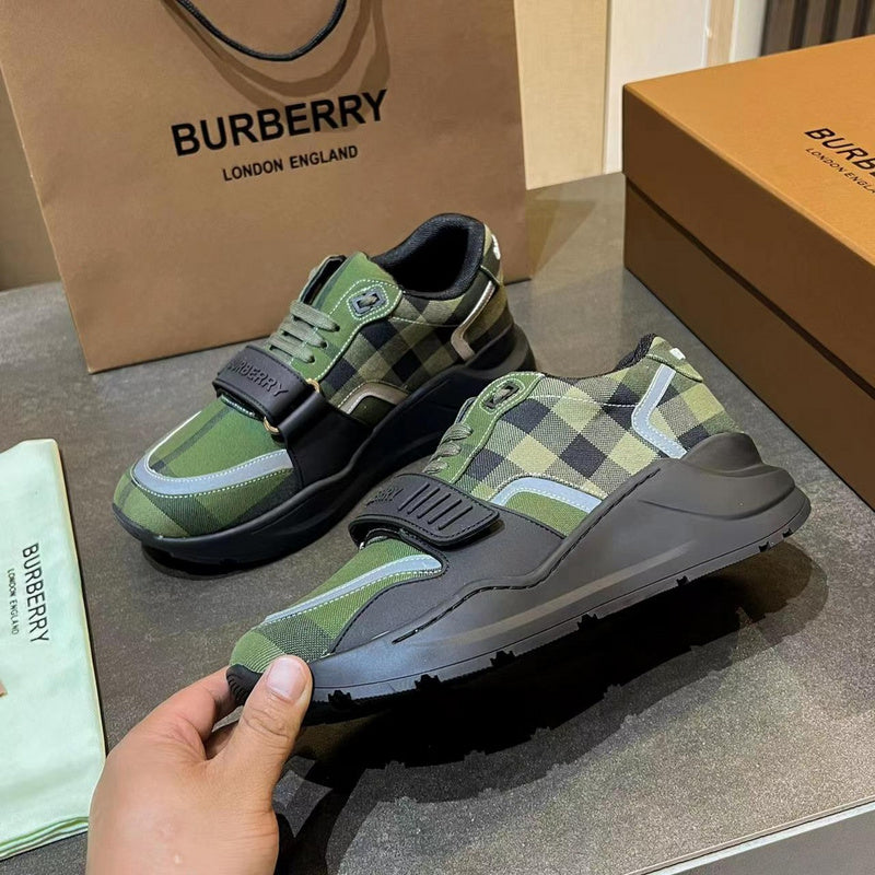 Burberry Luxury Shoes