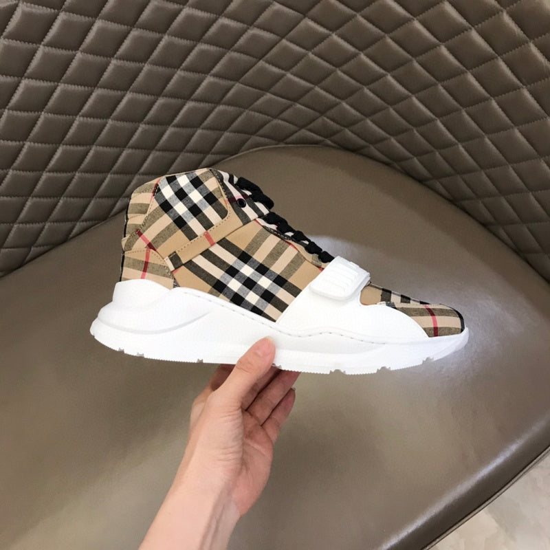 Burberry Luxury Shoes