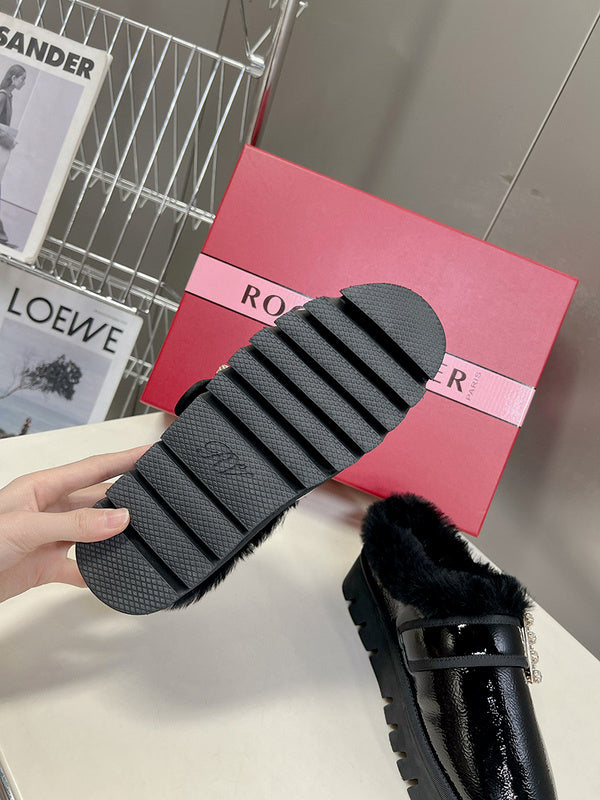 Roger Vivier Luxury Shoes