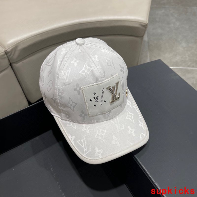 Louis Vuitton Luxury Cap