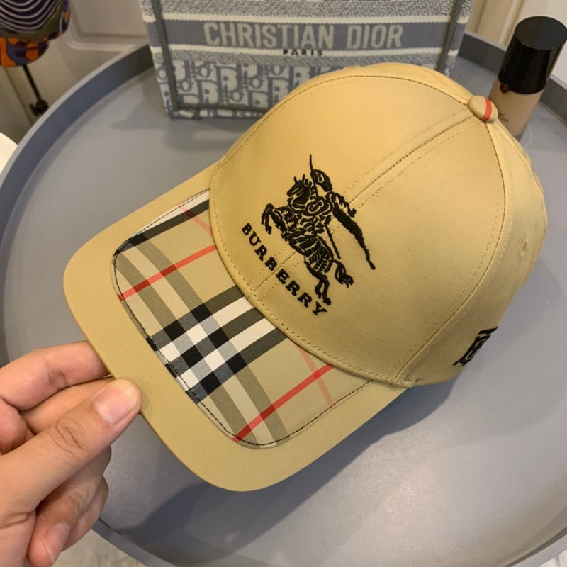 Burberry Luxury Cap