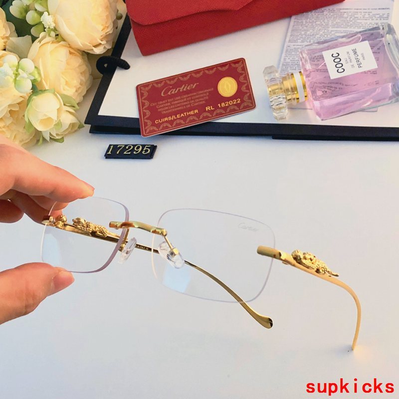 Cartier Luxury Sunglasses