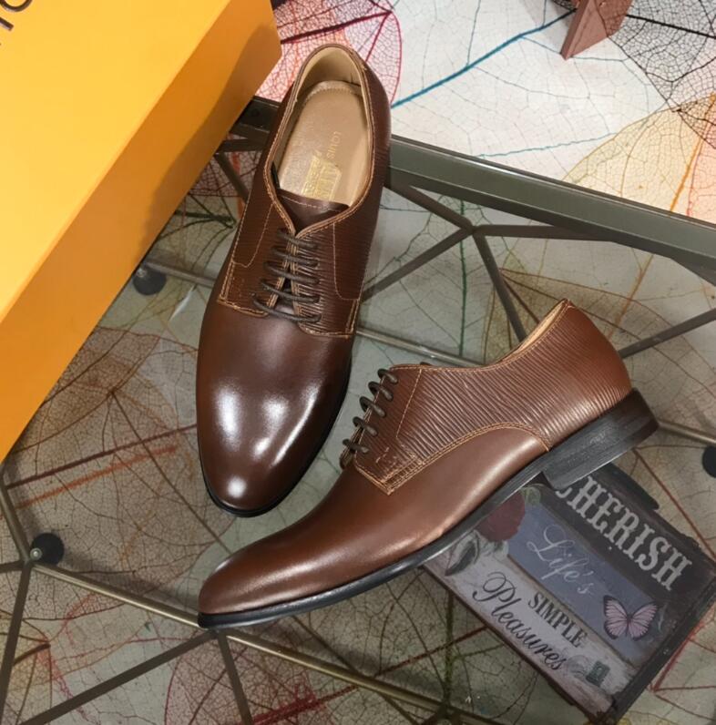 Mila's Edit - LOV Men Shoes - 1819