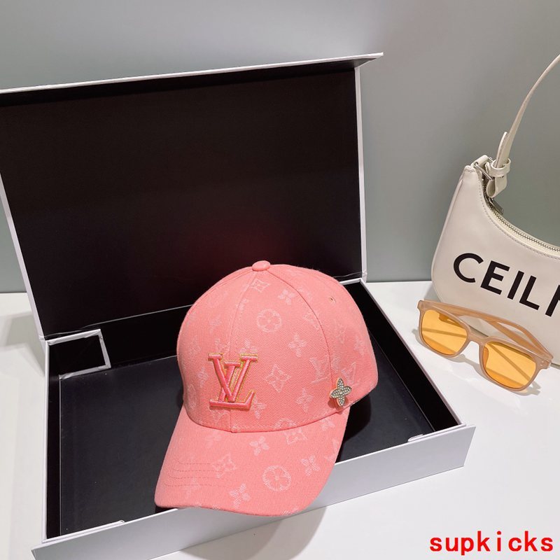 Louis Vuitton Luxury Cap