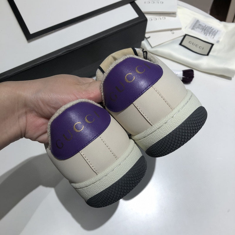 Gucci Luxury Shoes