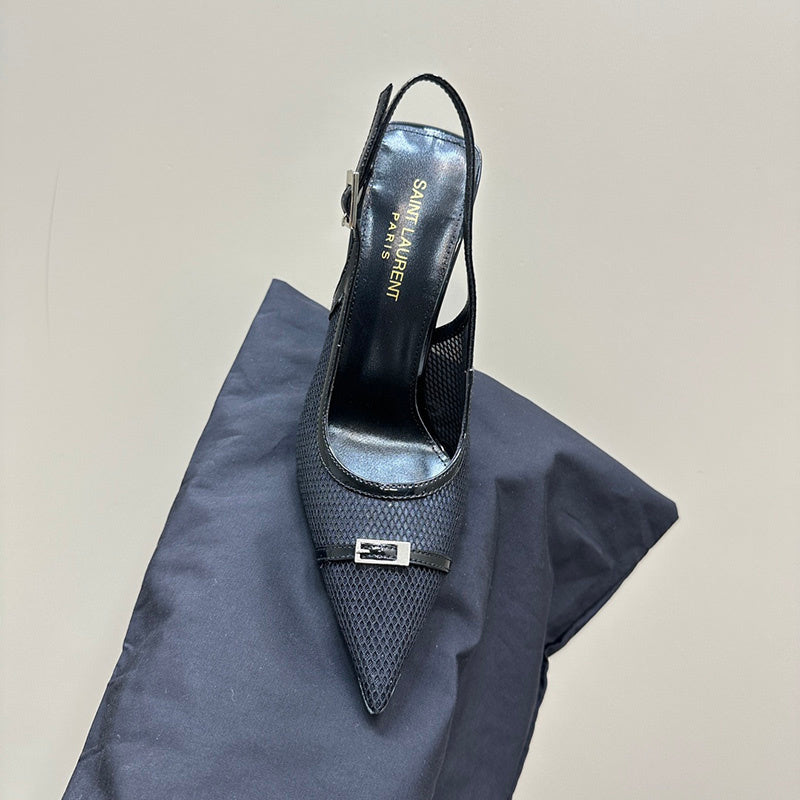 YSL Saint Laurent Luxury Shoes