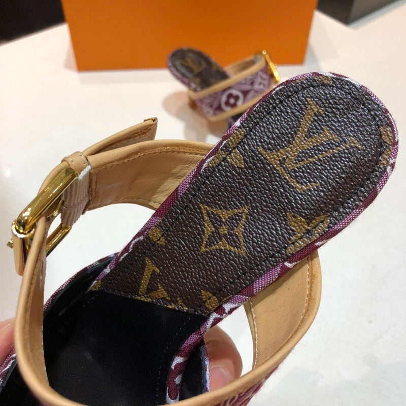 Louis Vuittion Luxury Shoes