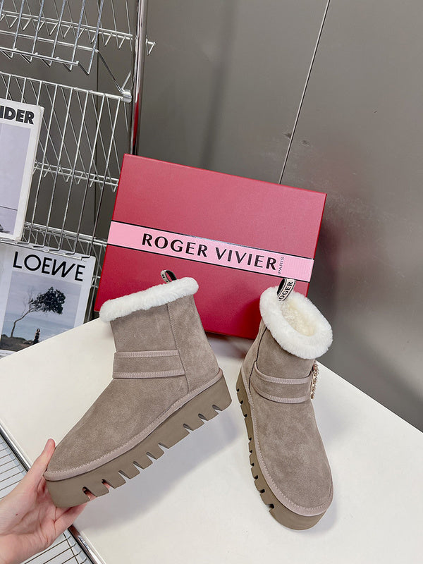 Roger Vivier Luxury Shoes