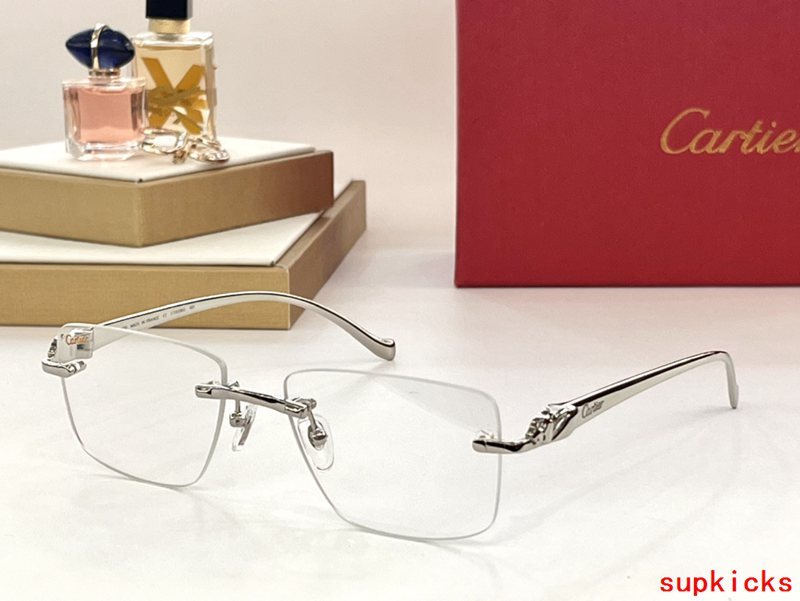 Cartier Luxury Sunglasses