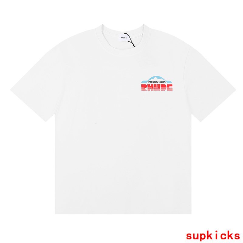 RHUDE Luxury Cloth
