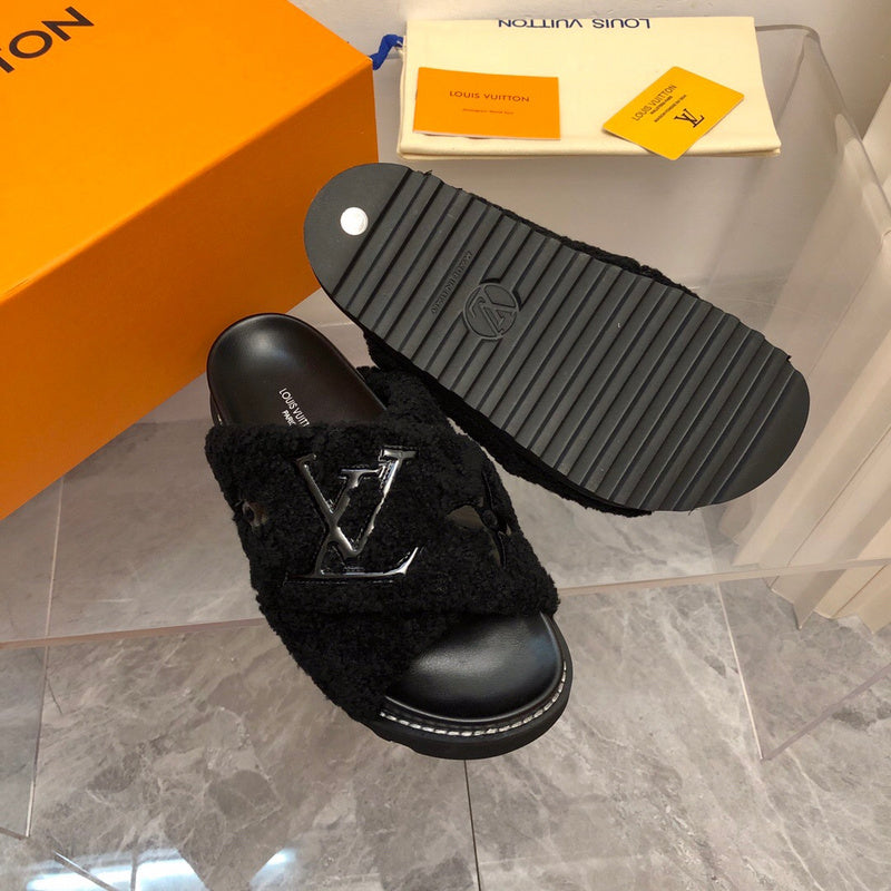 Louis Vuittion Luxury Shoes