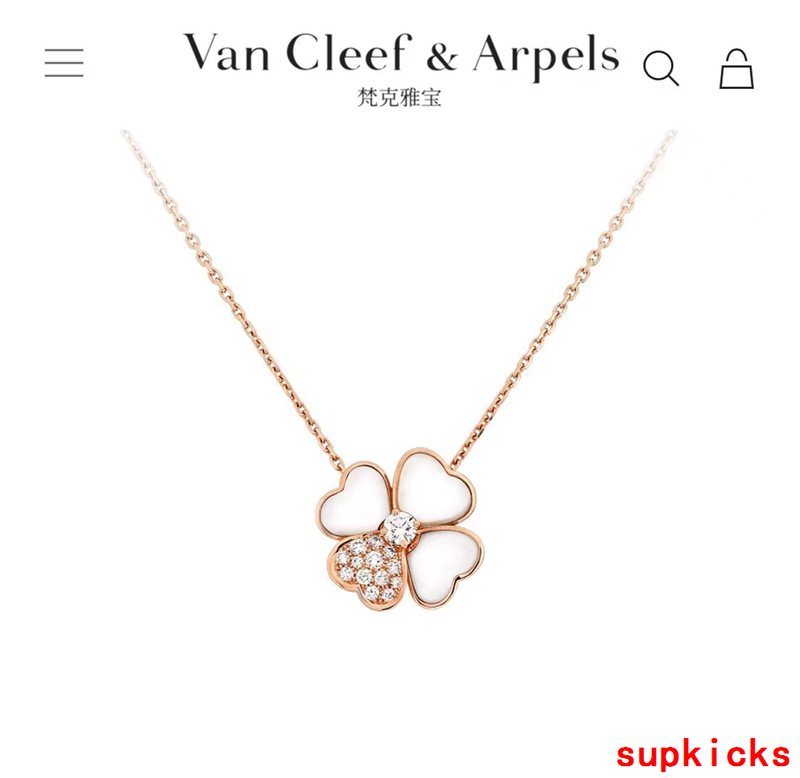 Van Cleef & Arples Jewelry