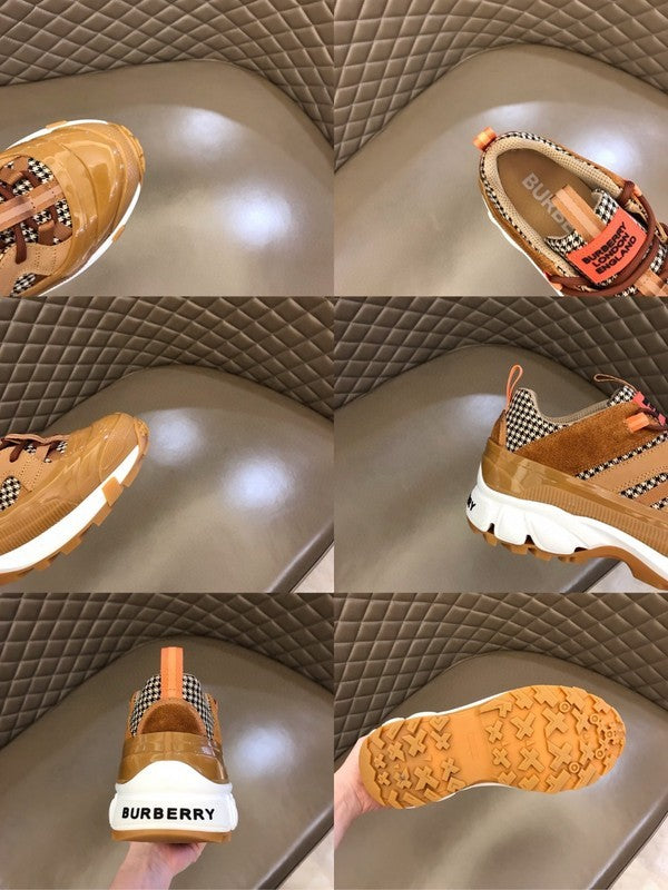 Burberry Luxury Shoes