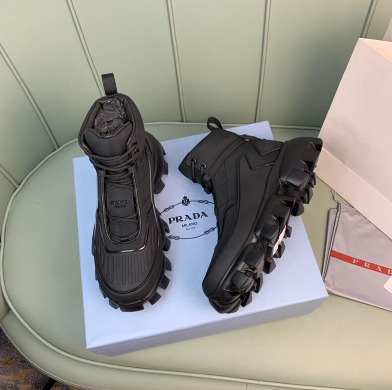 Mila's Edit - PD Men Shoes - 051
