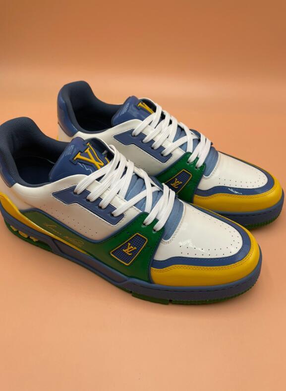 Mila's Edit - LOV Men Shoes - 1136