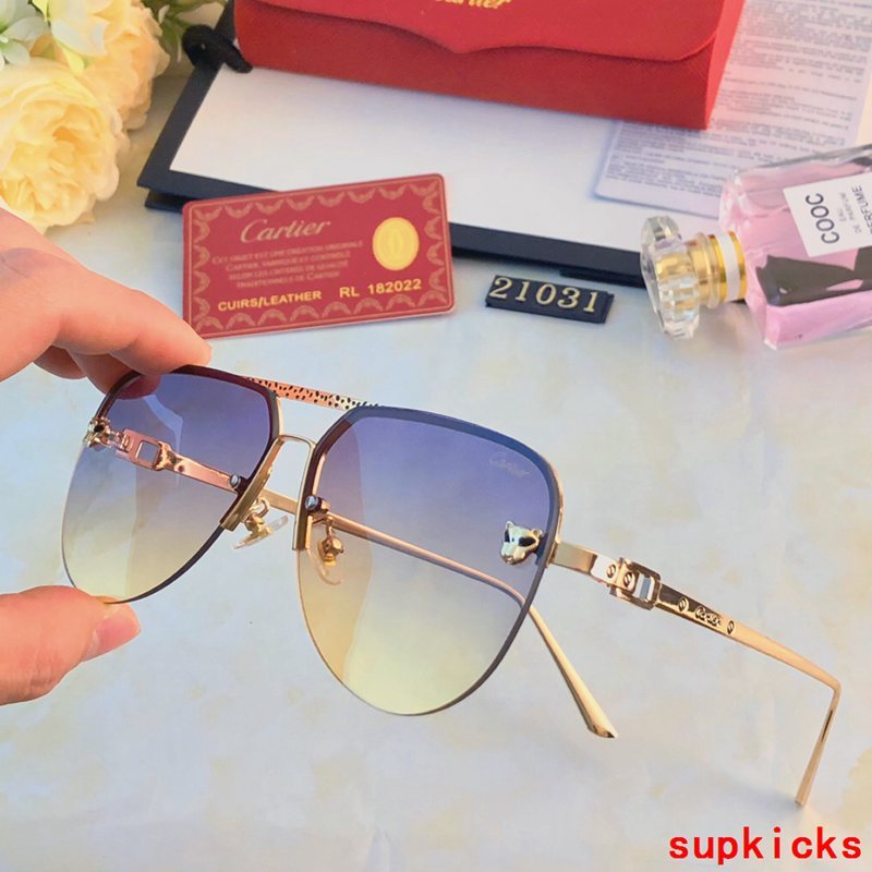 Cartier Luxury Sunglasses