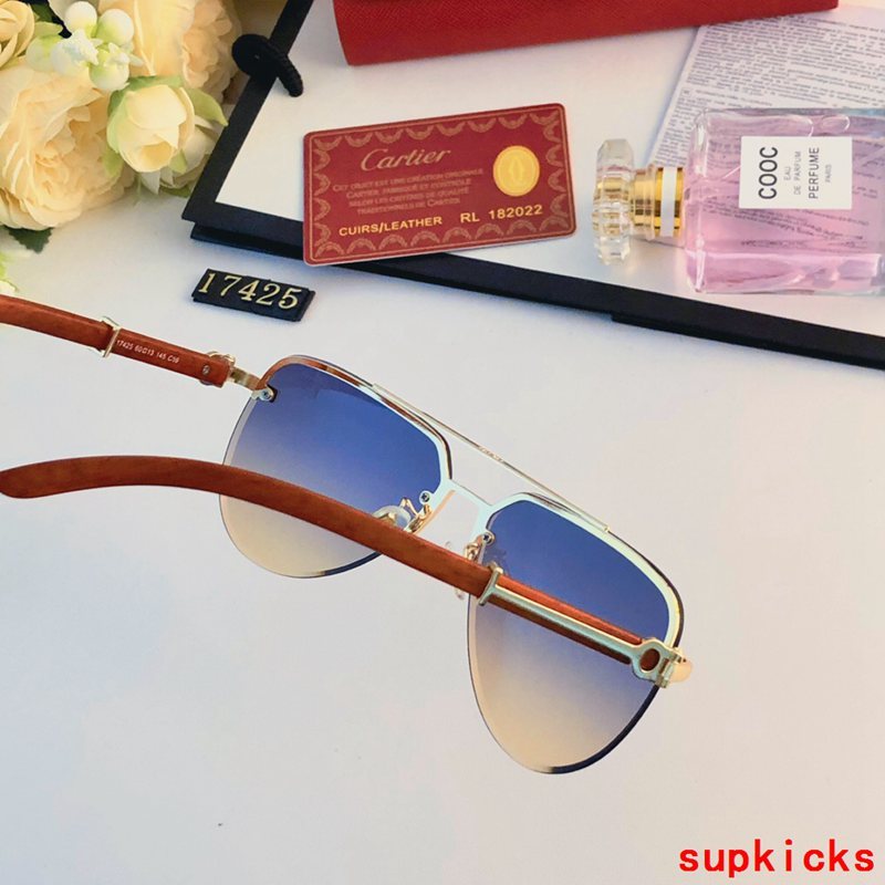 Cartier Luxury Sunglasses