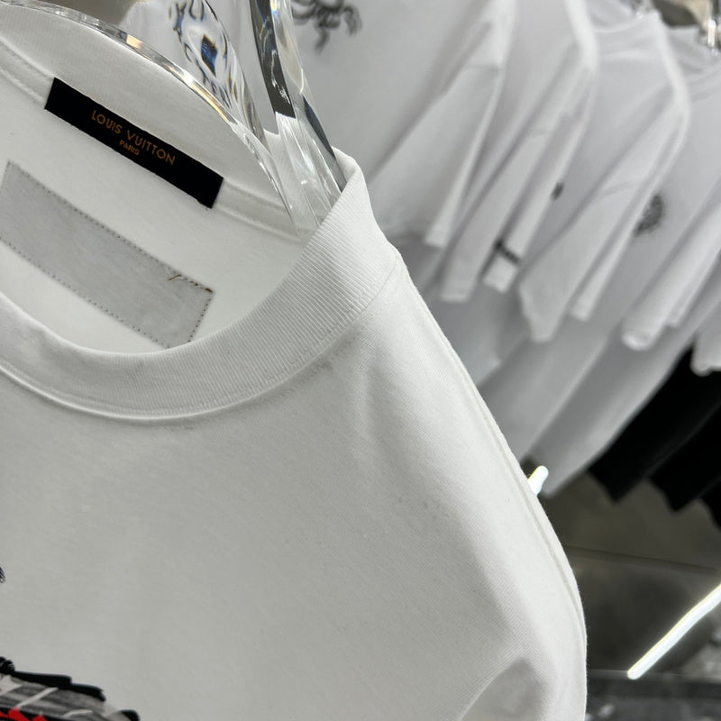 Louis Vuittion Luxury T-Shirt