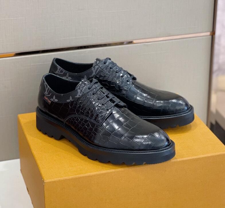 Mila's Edit - LOV Men Shoes - 862