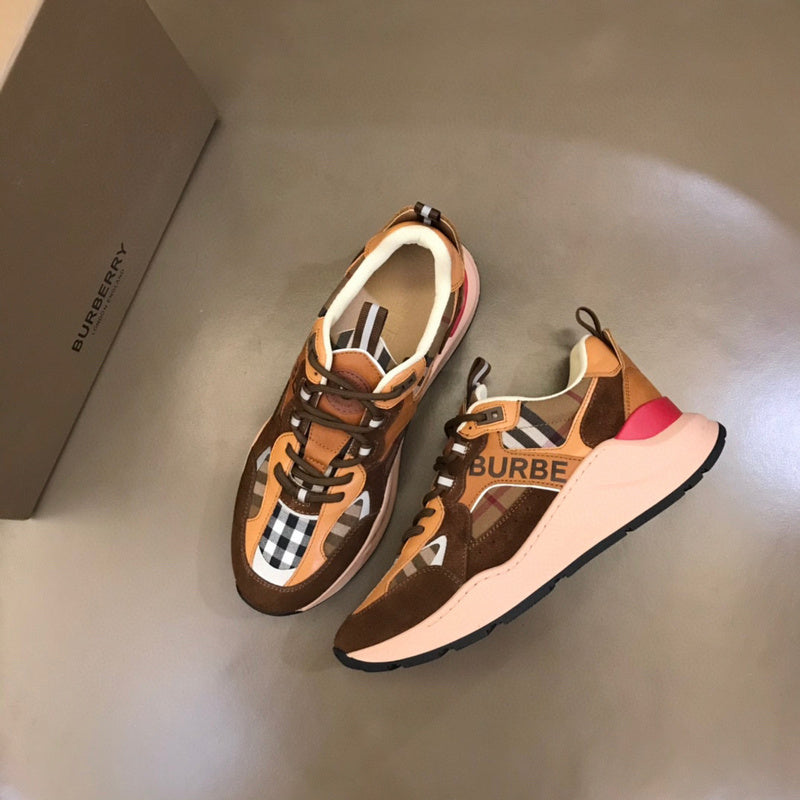 Burberry Luxury Shoes